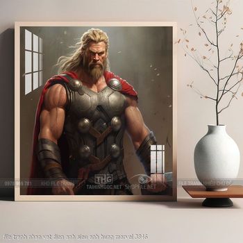 file tranh nhan vat dien anh sieu anh hung marvel 3846