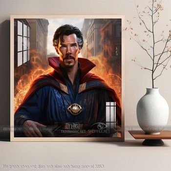 file tranh nhan vat dien anh sieu anh hung marvel 3853