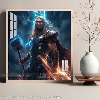 file tranh nhan vat dien anh sieu anh hung marvel 3858