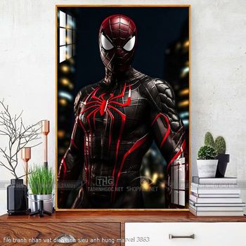 file tranh nhan vat dien anh sieu anh hung marvel 3863