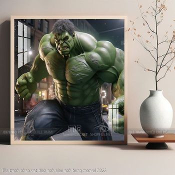 file tranh nhan vat dien anh sieu anh hung marvel 3866