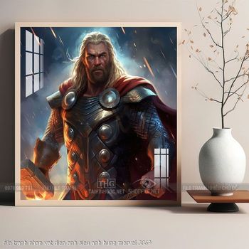 file tranh nhan vat dien anh sieu anh hung marvel 3869