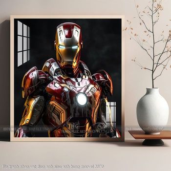 file tranh nhan vat dien anh sieu anh hung marvel 3870