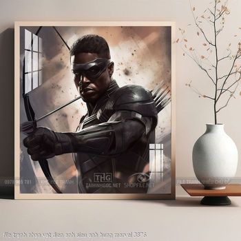 file tranh nhan vat dien anh sieu anh hung marvel 3876