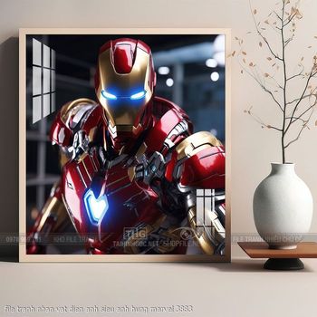file tranh nhan vat dien anh sieu anh hung marvel 3883