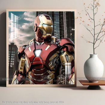 file tranh nhan vat dien anh sieu anh hung marvel 3886