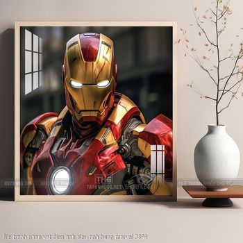 file tranh nhan vat dien anh sieu anh hung marvel 3894