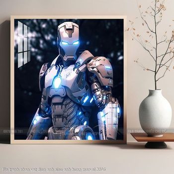 file tranh nhan vat dien anh sieu anh hung marvel 3896