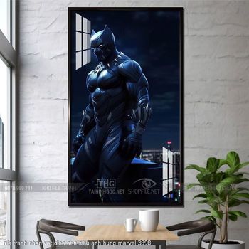 file tranh nhan vat dien anh sieu anh hung marvel 3898