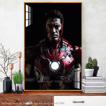 file tranh nhan vat dien anh sieu anh hung marvel 3900