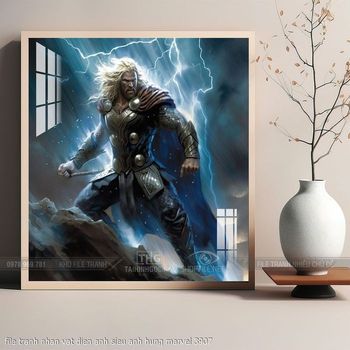 file tranh nhan vat dien anh sieu anh hung marvel 3907
