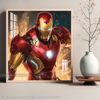 file tranh nhan vat dien anh sieu anh hung marvel 3910