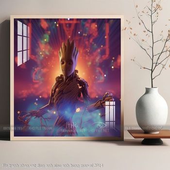 file tranh nhan vat dien anh sieu anh hung marvel 3914