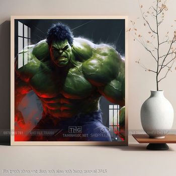 file tranh nhan vat dien anh sieu anh hung marvel 3915