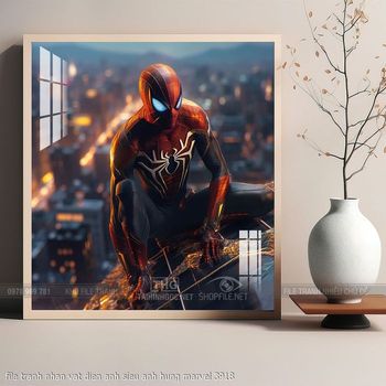 file tranh nhan vat dien anh sieu anh hung marvel 3918