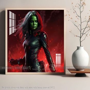 file tranh nhan vat dien anh sieu anh hung marvel 3922