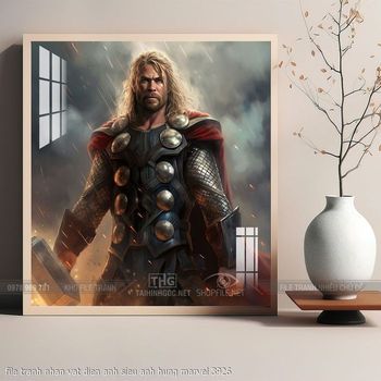 file tranh nhan vat dien anh sieu anh hung marvel 3926