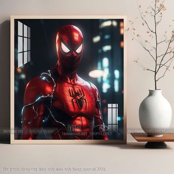 file tranh nhan vat dien anh sieu anh hung marvel 3931