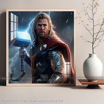 file tranh nhan vat dien anh sieu anh hung marvel 3935