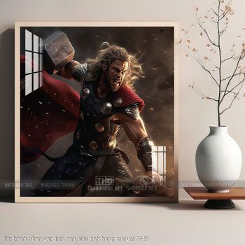 file tranh nhan vat dien anh sieu anh hung marvel 3945