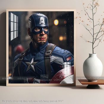 file tranh nhan vat dien anh sieu anh hung marvel 3947