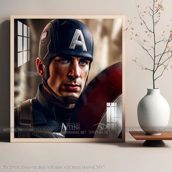 file tranh nhan vat dien anh sieu anh hung marvel 3957