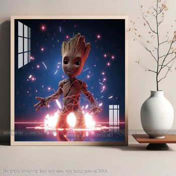 file tranh nhan vat dien anh sieu anh hung marvel 3958