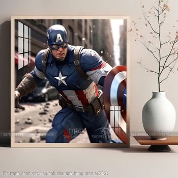file tranh nhan vat dien anh sieu anh hung marvel 3961