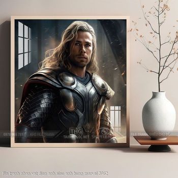 file tranh nhan vat dien anh sieu anh hung marvel 3962