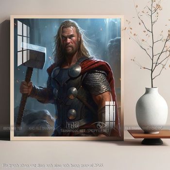 file tranh nhan vat dien anh sieu anh hung marvel 3965