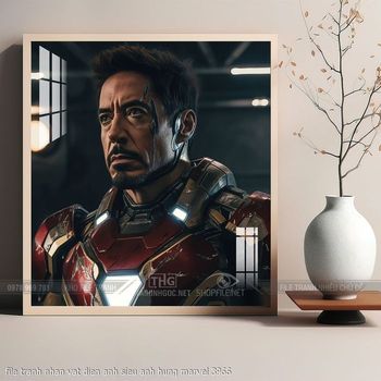 file tranh nhan vat dien anh sieu anh hung marvel 3966