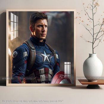 file tranh nhan vat dien anh sieu anh hung marvel 3967