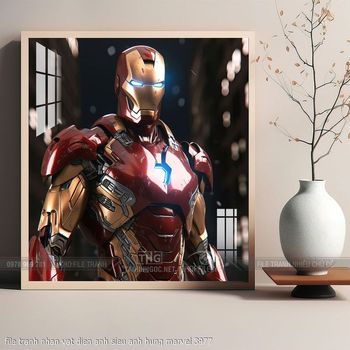 file tranh nhan vat dien anh sieu anh hung marvel 3977