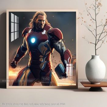 file tranh nhan vat dien anh sieu anh hung marvel 3980