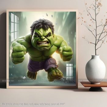 file tranh nhan vat dien anh sieu anh hung marvel 3987