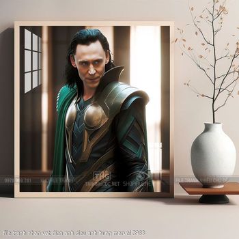 file tranh nhan vat dien anh sieu anh hung marvel 3988