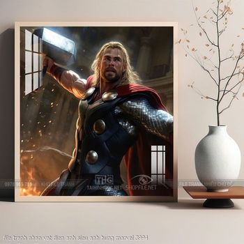 file tranh nhan vat dien anh sieu anh hung marvel 3994