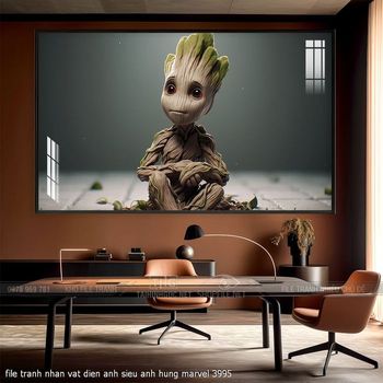 file tranh nhan vat dien anh sieu anh hung marvel 3995