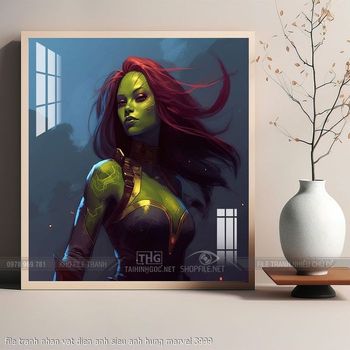 file tranh nhan vat dien anh sieu anh hung marvel 3999