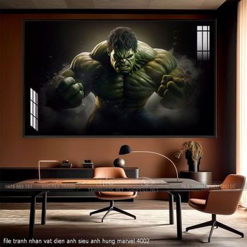 file tranh nhan vat dien anh sieu anh hung marvel 4002