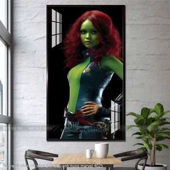 file tranh nhan vat dien anh sieu anh hung marvel 4025