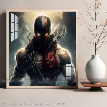 file tranh nhan vat dien anh sieu anh hung marvel 4031