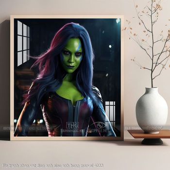 file tranh nhan vat dien anh sieu anh hung marvel 4033