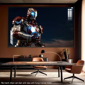file tranh nhan vat dien anh sieu anh hung marvel 4040