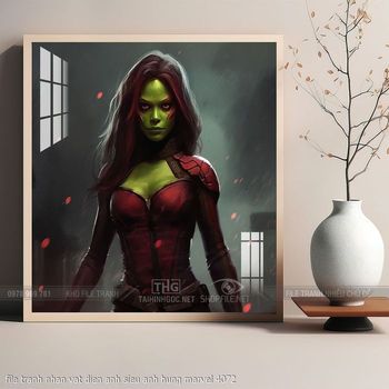 file tranh nhan vat dien anh sieu anh hung marvel 4072