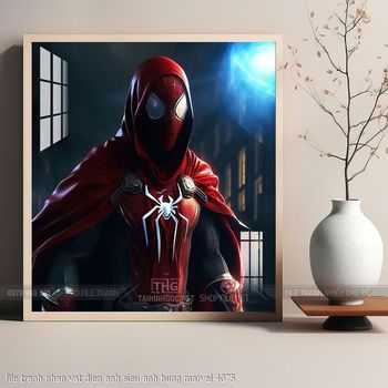 file tranh nhan vat dien anh sieu anh hung marvel 4075