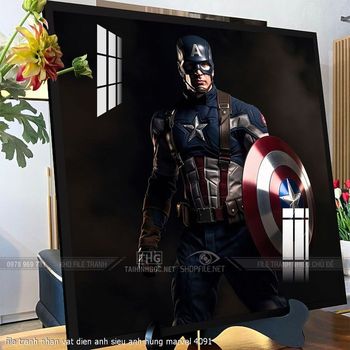 file tranh nhan vat dien anh sieu anh hung marvel 4091