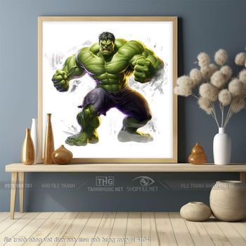 file tranh nhan vat dien anh sieu anh hung marvel 4104