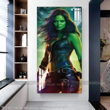 file tranh nhan vat dien anh sieu anh hung marvel 4110