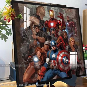 file tranh nhan vat dien anh sieu anh hung marvel 4117